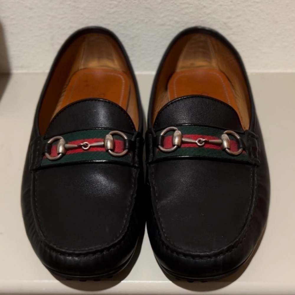 Gucci loafers MEN size 8